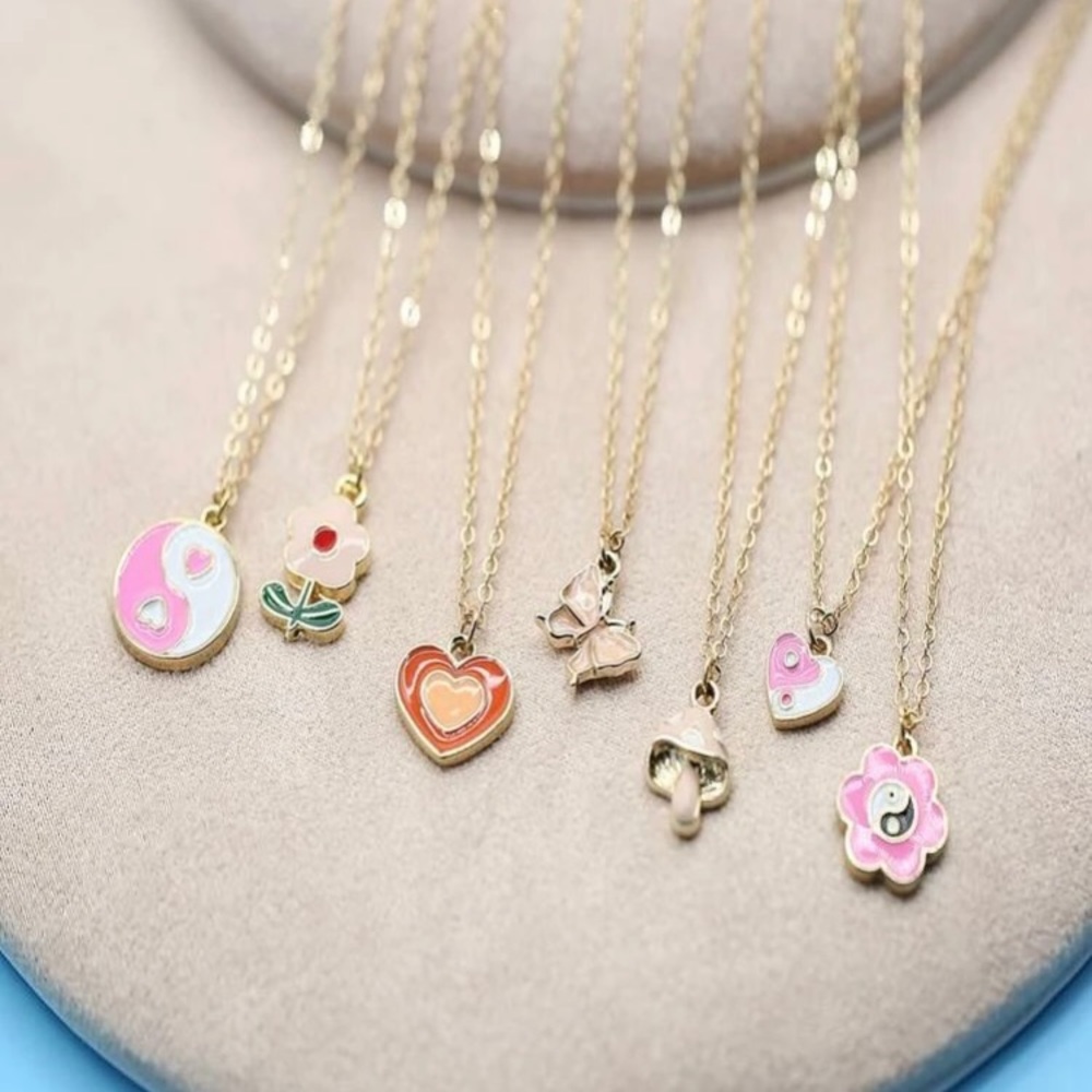 Cute necklaces ✨💝